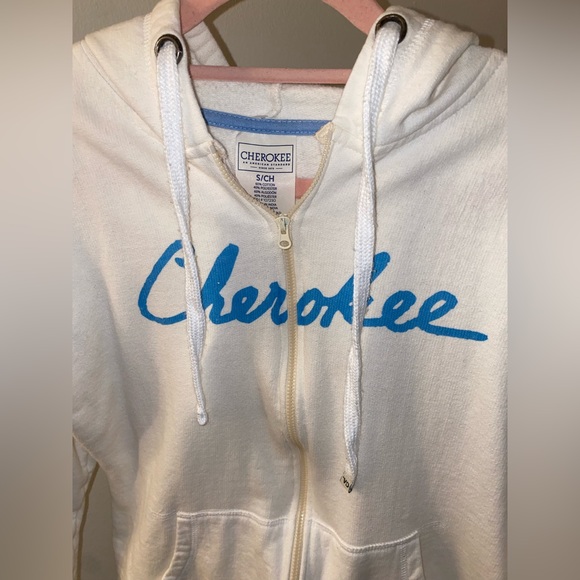 Cherokee Zip hoodie - Picture 4 of 5